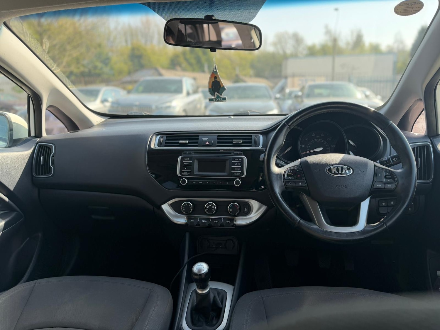 Used Kia Rio 2016 for sale - 78165890: Photo 9