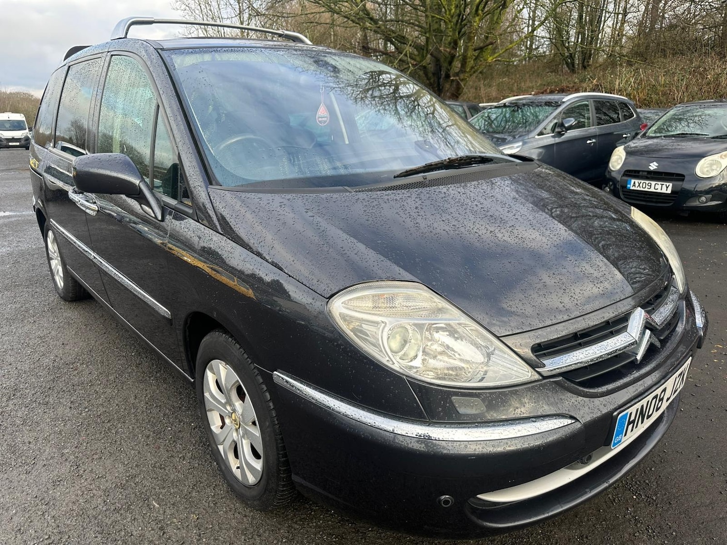 Used Citroen C8 2008 for sale - 77419459: Photo 1