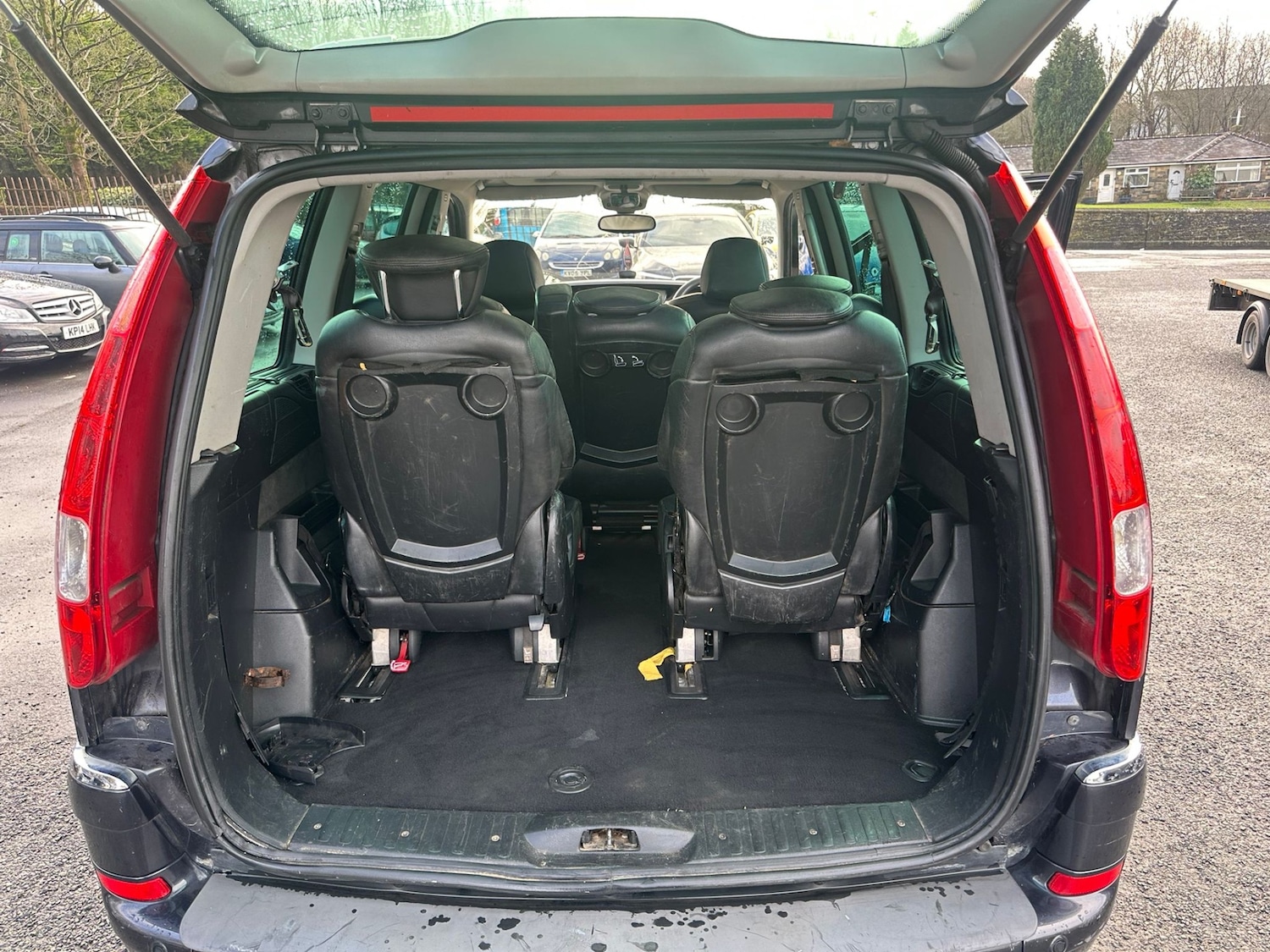 Used Citroen C8 2008 for sale - 77419459: Photo 10