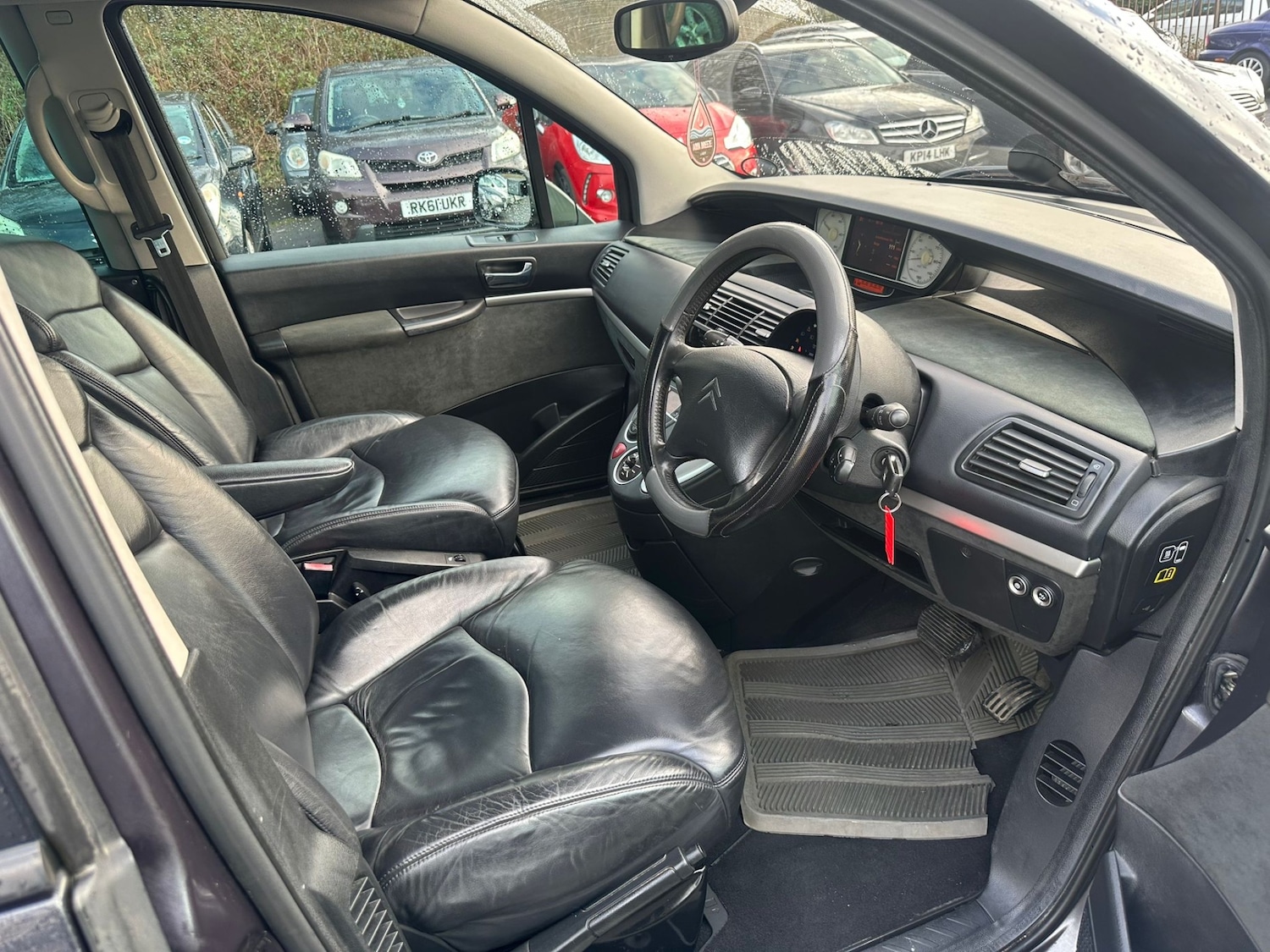 Used Citroen C8 2008 for sale - 77419459: Photo 11