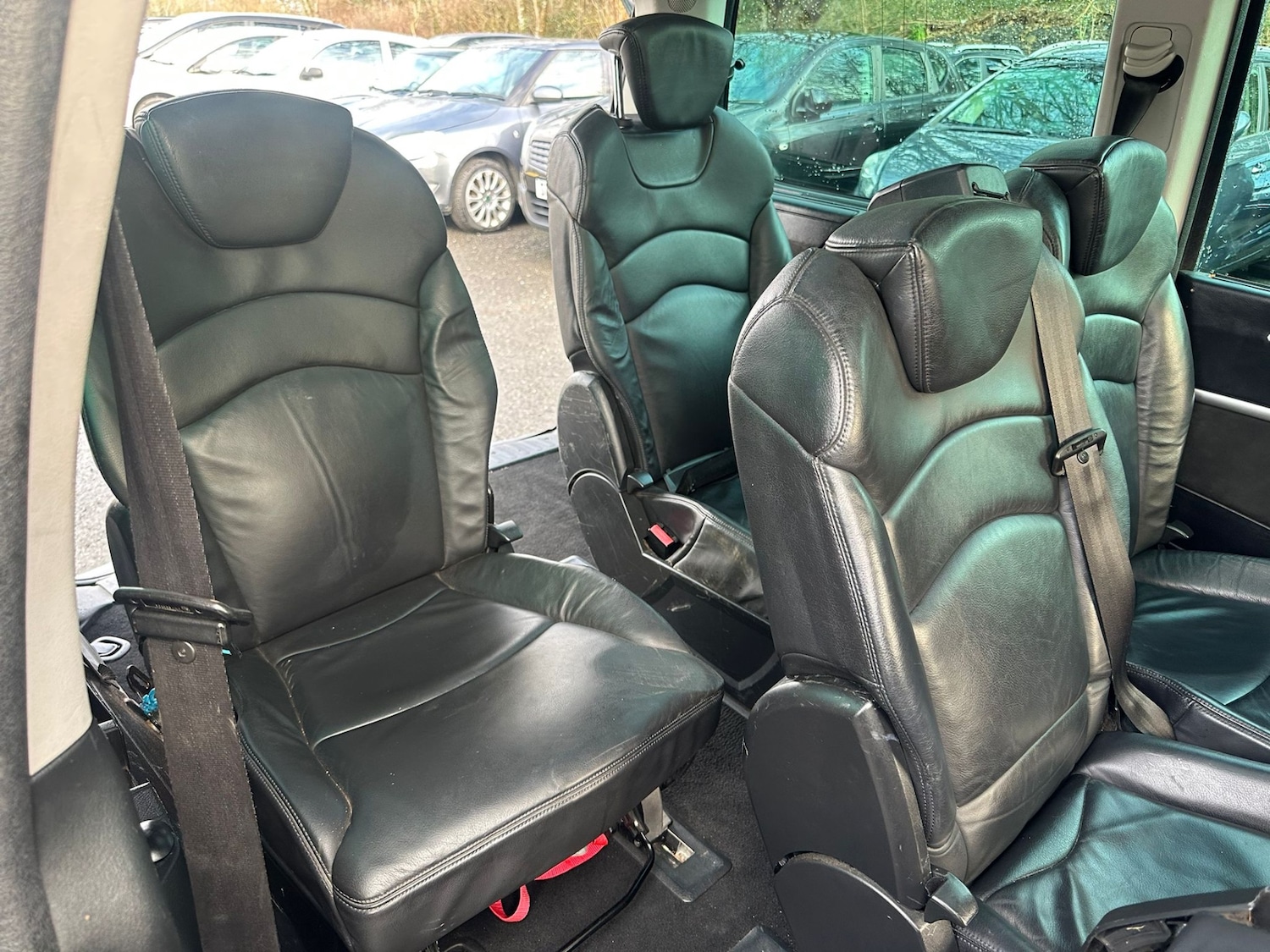 Used Citroen C8 2008 for sale - 77419459: Photo 12