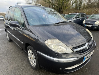 Citroen C8 feature image