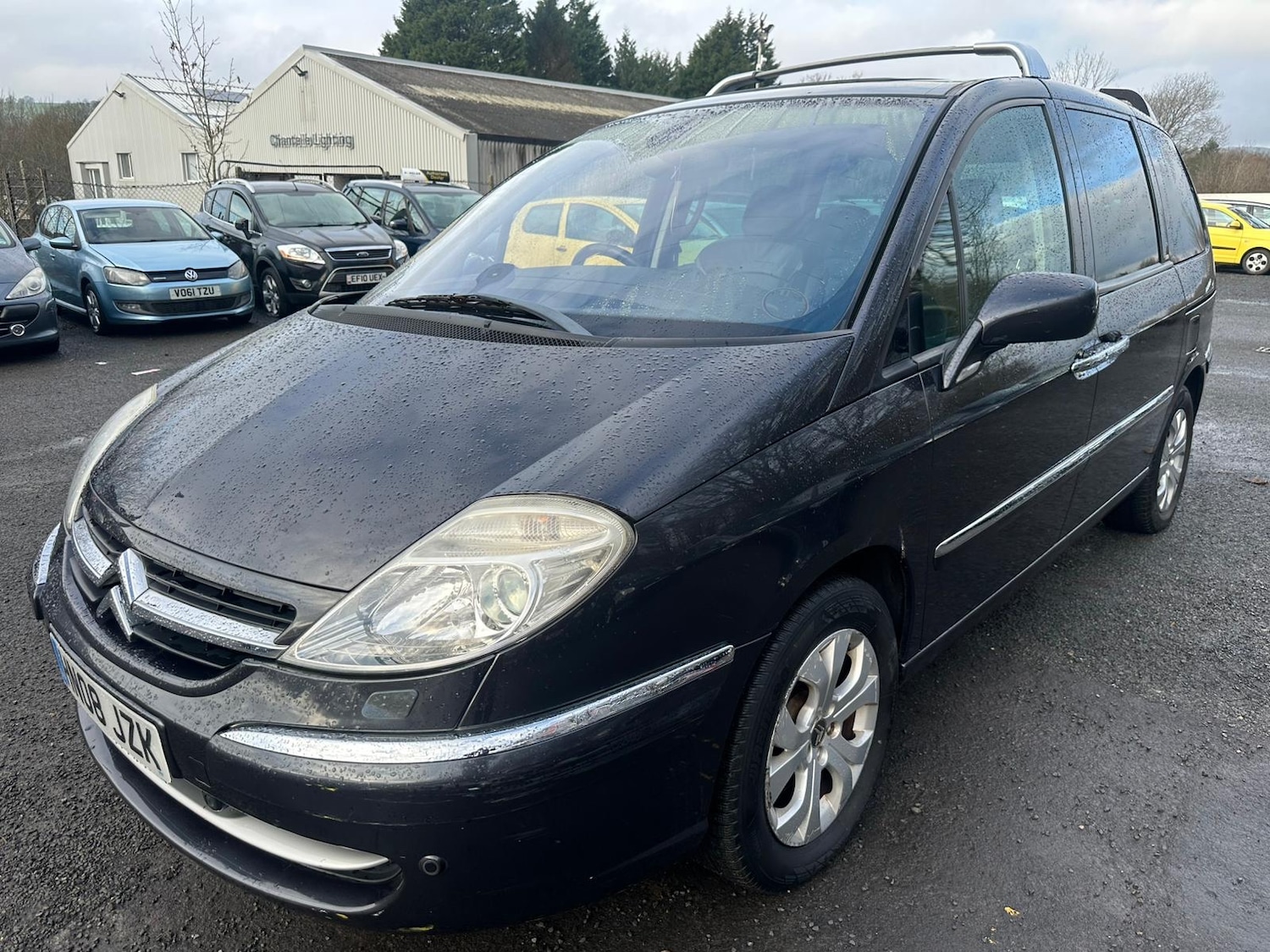 Used Citroen C8 2008 for sale - 77419459: Photo 3