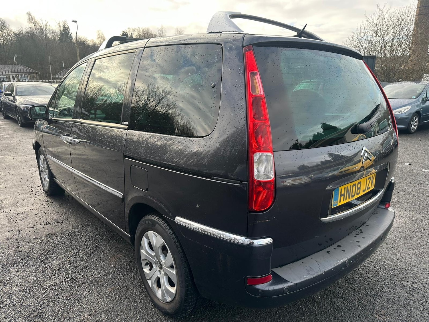 Used Citroen C8 2008 for sale - 77419459: Photo 5