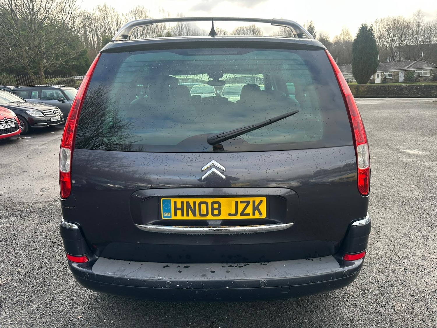 Used Citroen C8 2008 for sale - 77419459: Photo 6