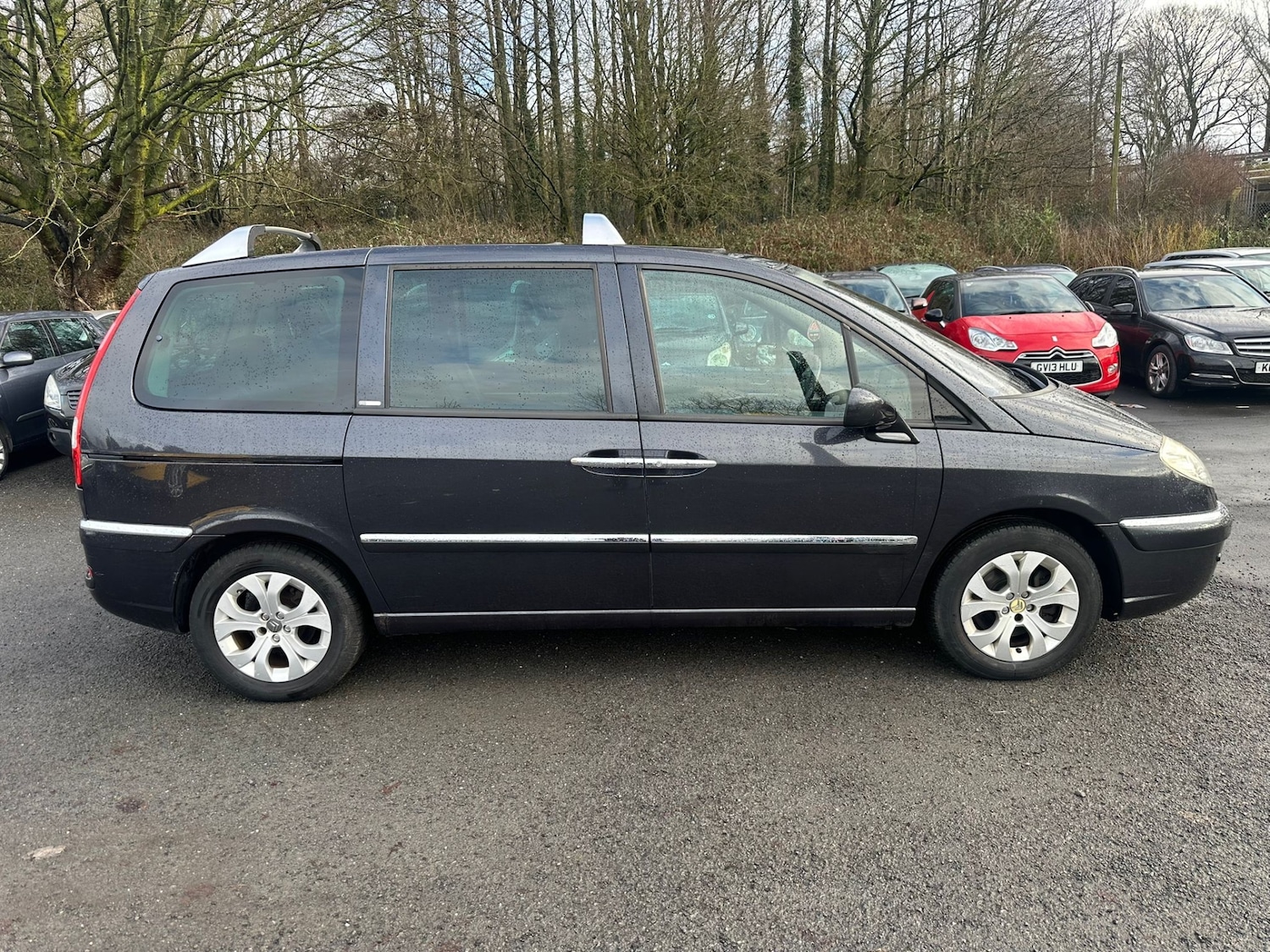 Used Citroen C8 2008 for sale - 77419459: Photo 7