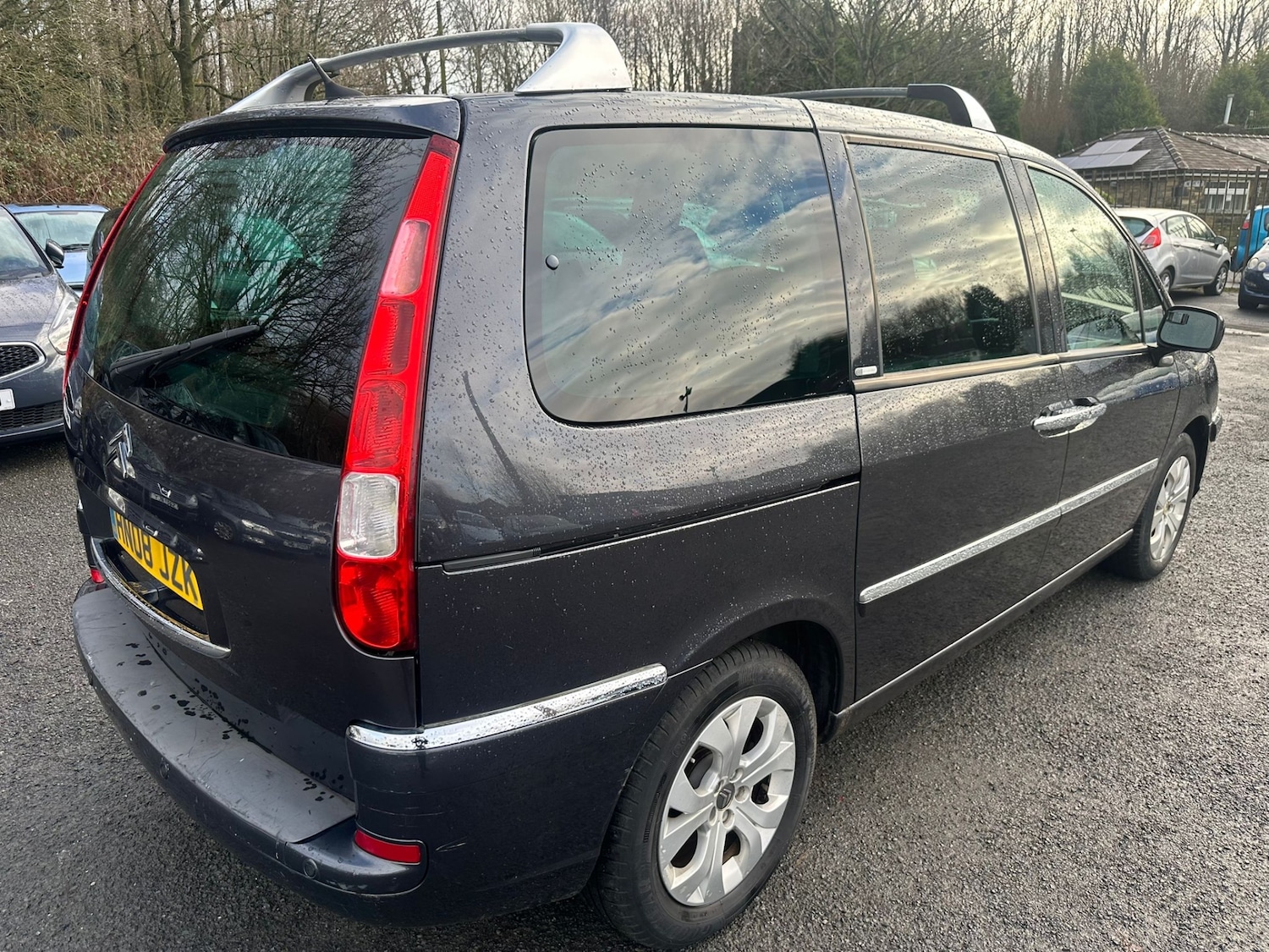 Used Citroen C8 2008 for sale - 77419459: Photo 8