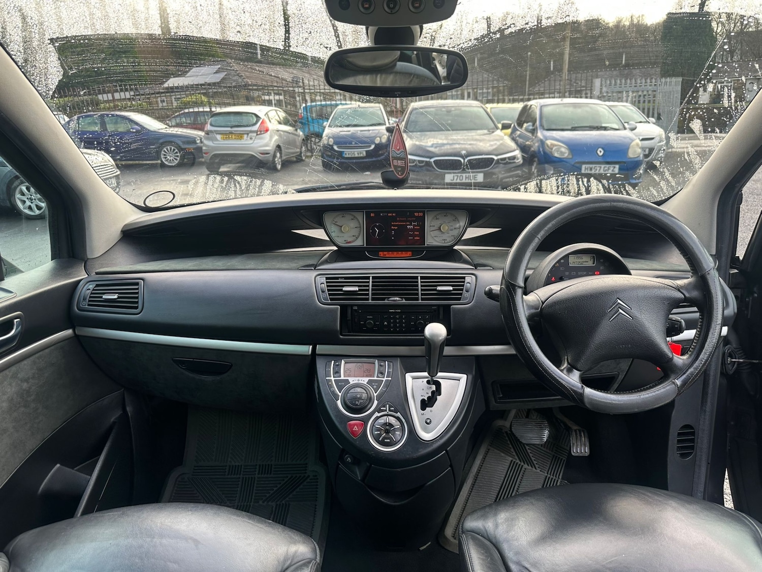 Used Citroen C8 2008 for sale - 77419459: Photo 9