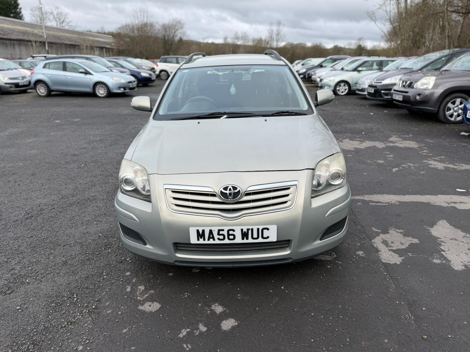 Used Toyota Avensis 2006 for sale - 77543695: Photo 2