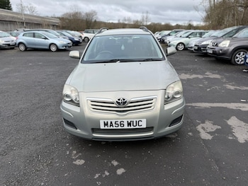 Used Toyota Avensis 2006 for sale - 77543695: Photo