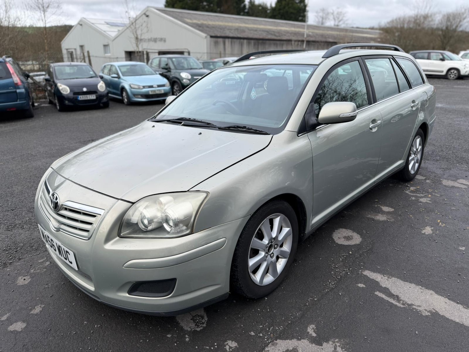 Used Toyota Avensis 2006 for sale - 77543695: Photo 3