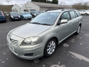 Used Toyota Avensis 2006 for sale - 77543695: Photo