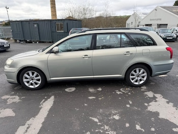 Used Toyota Avensis 2006 for sale - 77543695: Photo