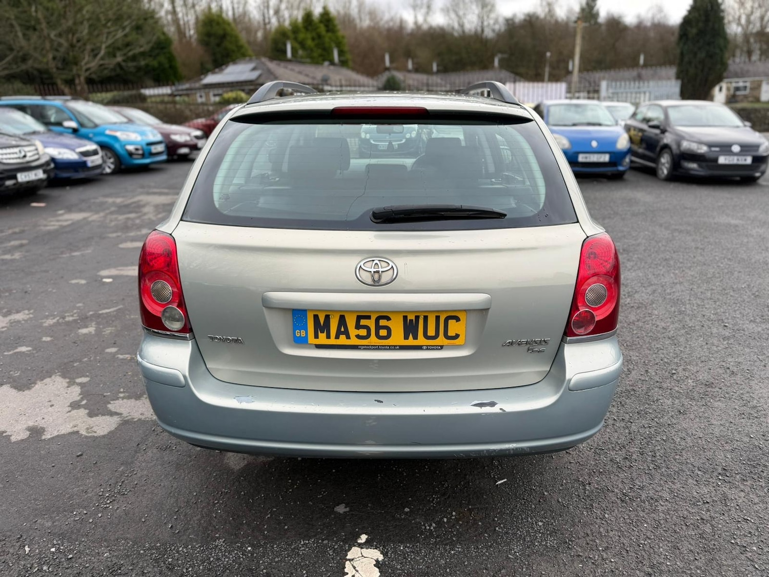 Used Toyota Avensis 2006 for sale - 77543695: Photo 5