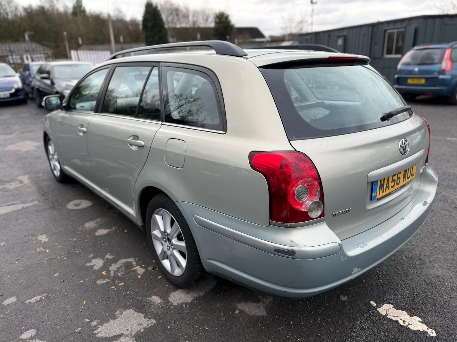 Used Toyota Avensis 2006 for sale - 77543695: Photo 6