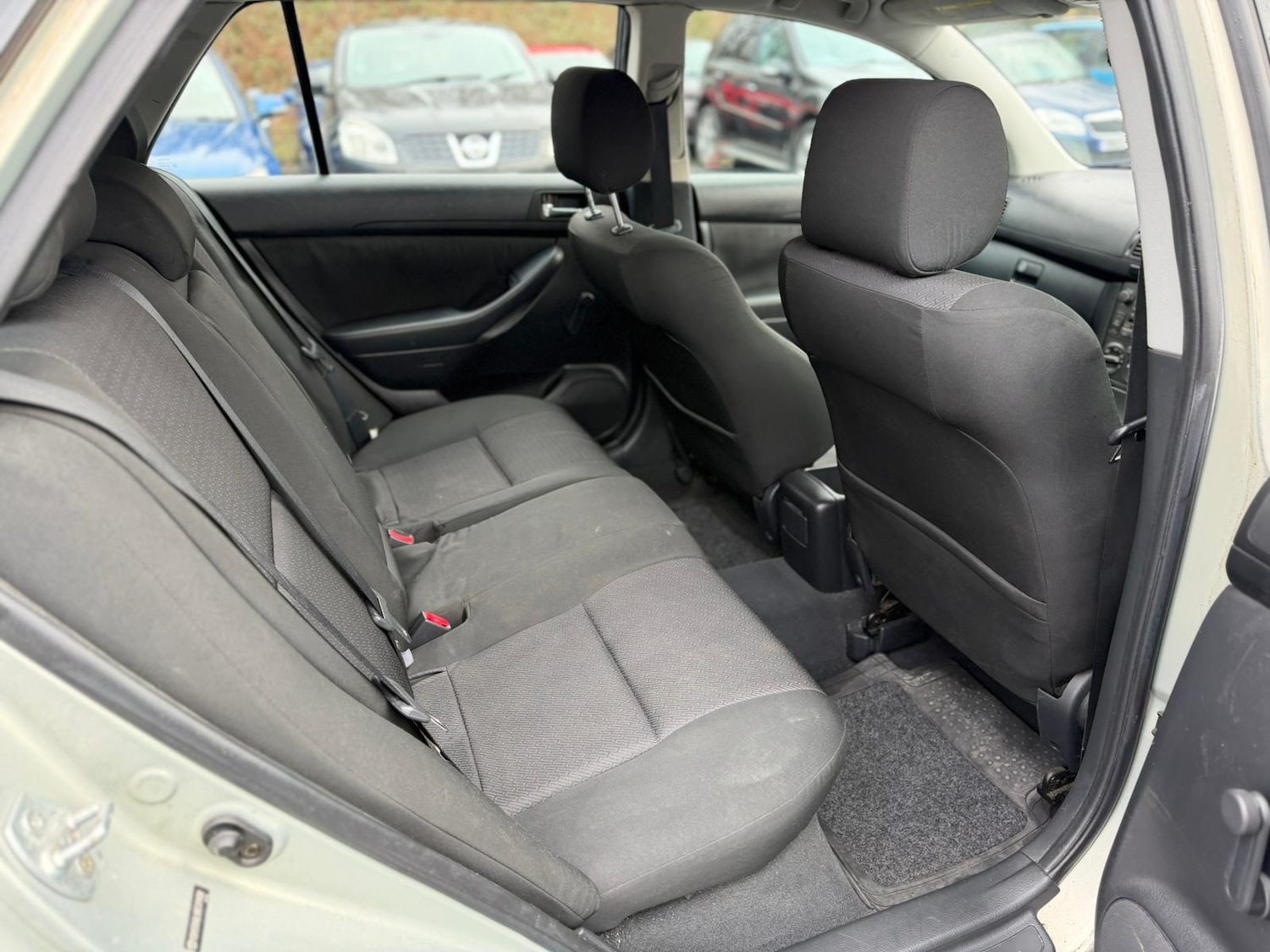 Used Toyota Avensis 2006 for sale - 77543695: Photo 8