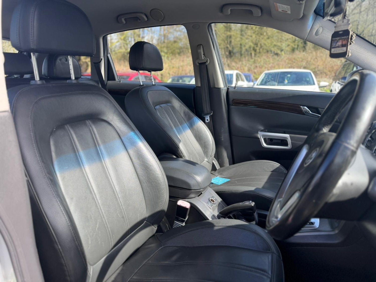 Used Vauxhall Antara 2009 for sale - 78079441: Photo 10