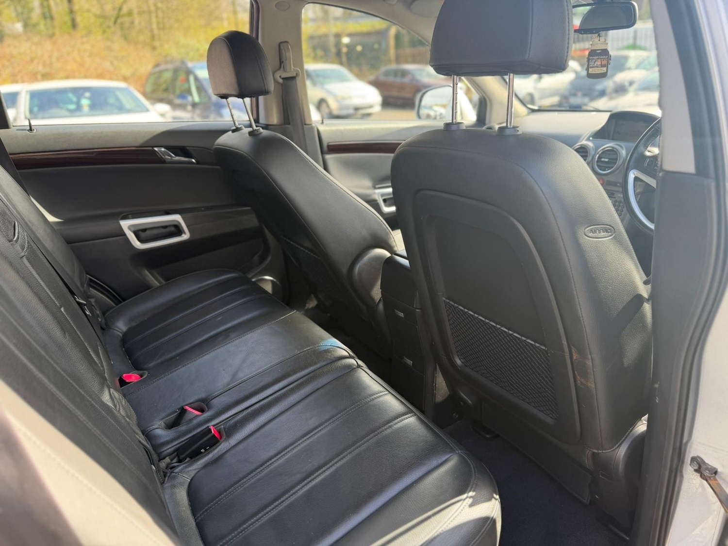 Used Vauxhall Antara 2009 for sale - 78079441: Photo 11