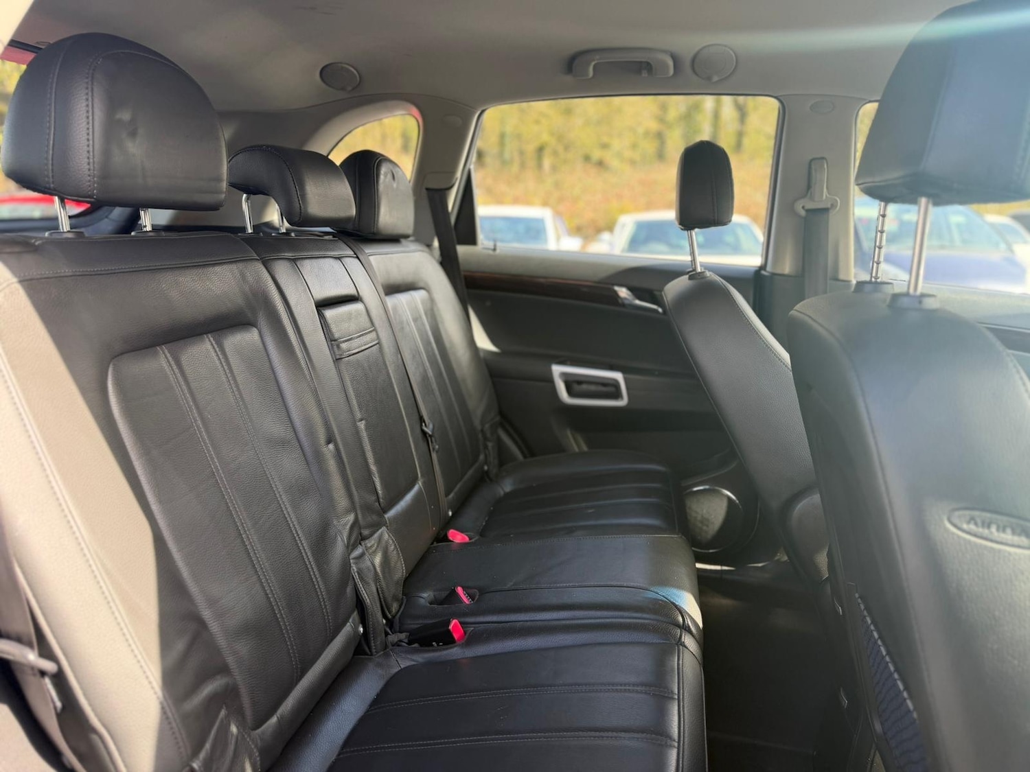 Used Vauxhall Antara 2009 for sale - 78079441: Photo 12