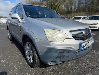 Used Vauxhall Antara 2009 for sale - 78079441: Photo