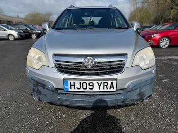 Used Vauxhall Antara 2009 for sale - 78079441: Photo