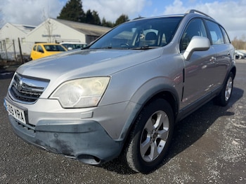 Used Vauxhall Antara 2009 for sale - 78079441: Photo