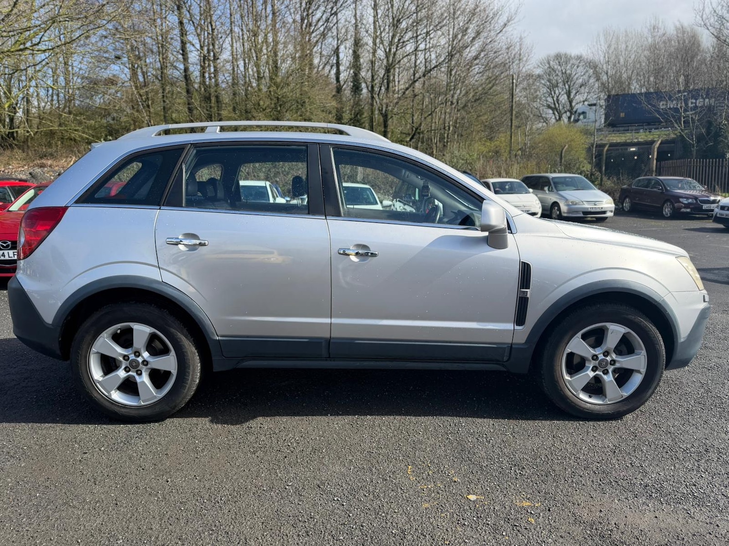 Used Vauxhall Antara 2009 for sale - 78079441: Photo 4
