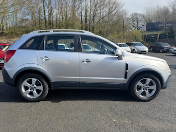 Used Vauxhall Antara 2009 for sale - 78079441: Photo