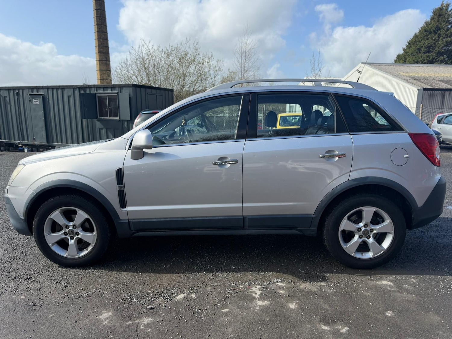Used Vauxhall Antara 2009 for sale - 78079441: Photo 5