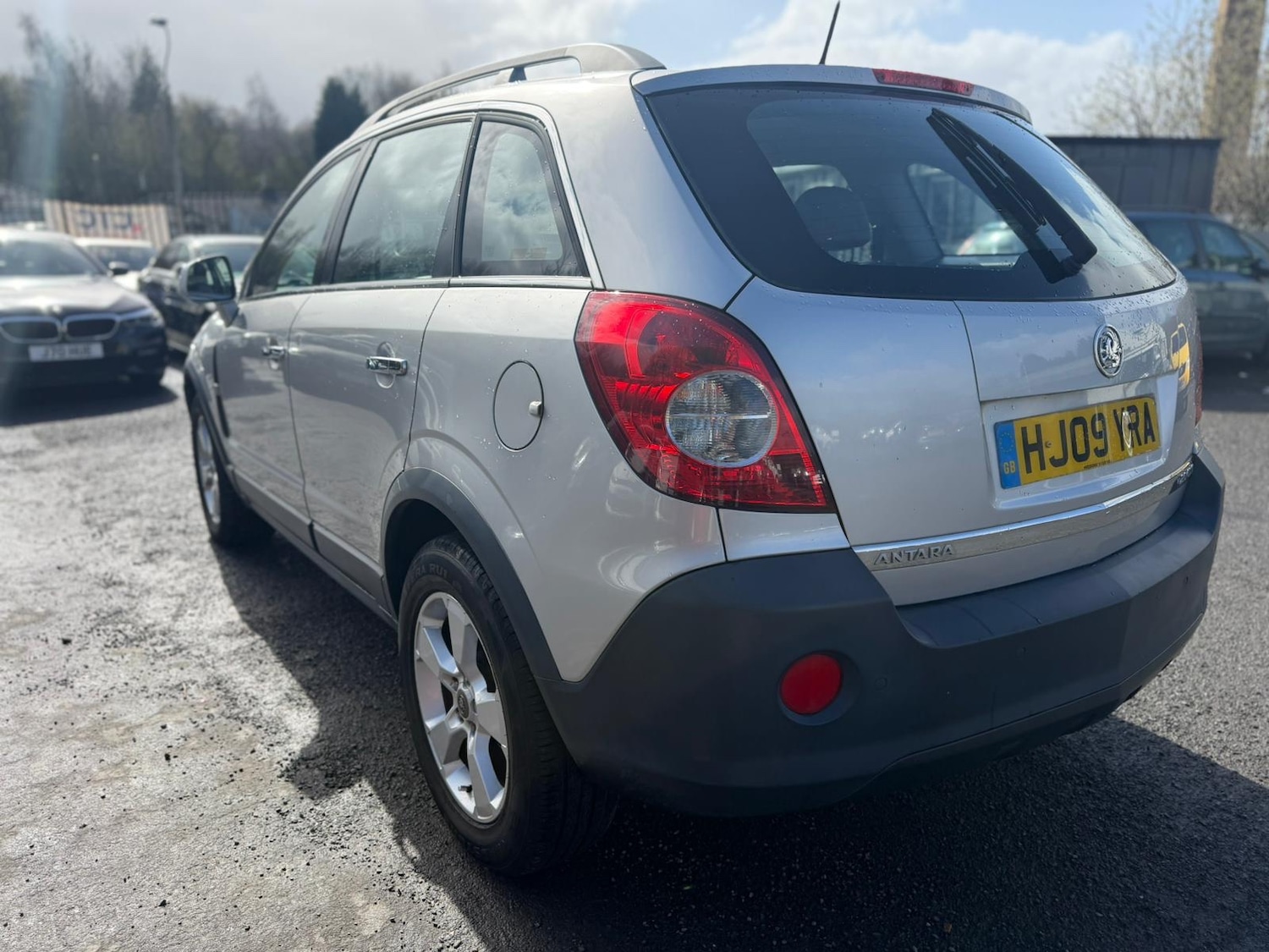 Used Vauxhall Antara 2009 for sale - 78079441: Photo 6