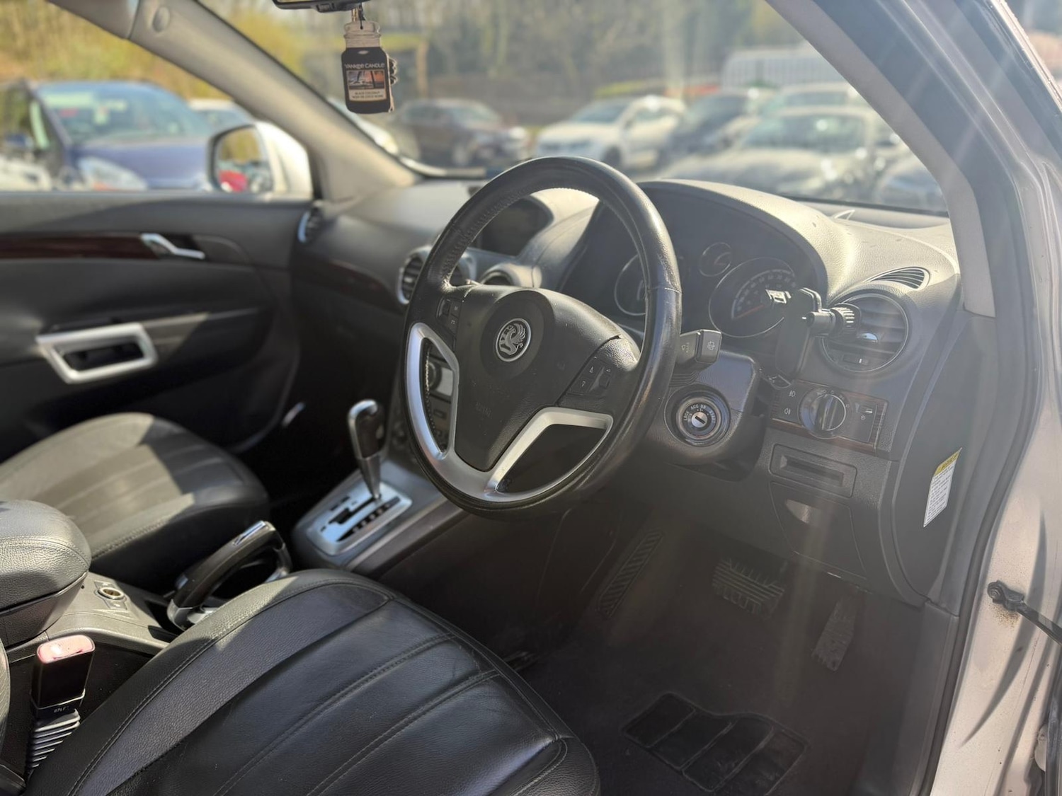Used Vauxhall Antara 2009 for sale - 78079441: Photo 9