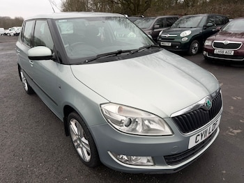 Used Skoda Fabia 2011 for sale - 77432933: Photo