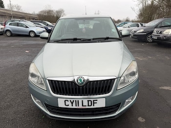 Used Skoda Fabia 2011 for sale - 77432933: Photo