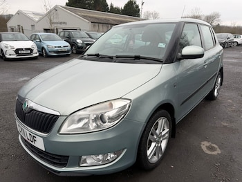Used Skoda Fabia 2011 for sale - 77432933: Photo