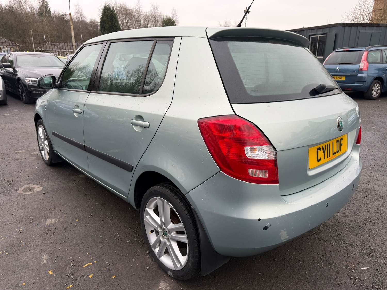 Used Skoda Fabia 2011 for sale - 77432933: Photo 8
