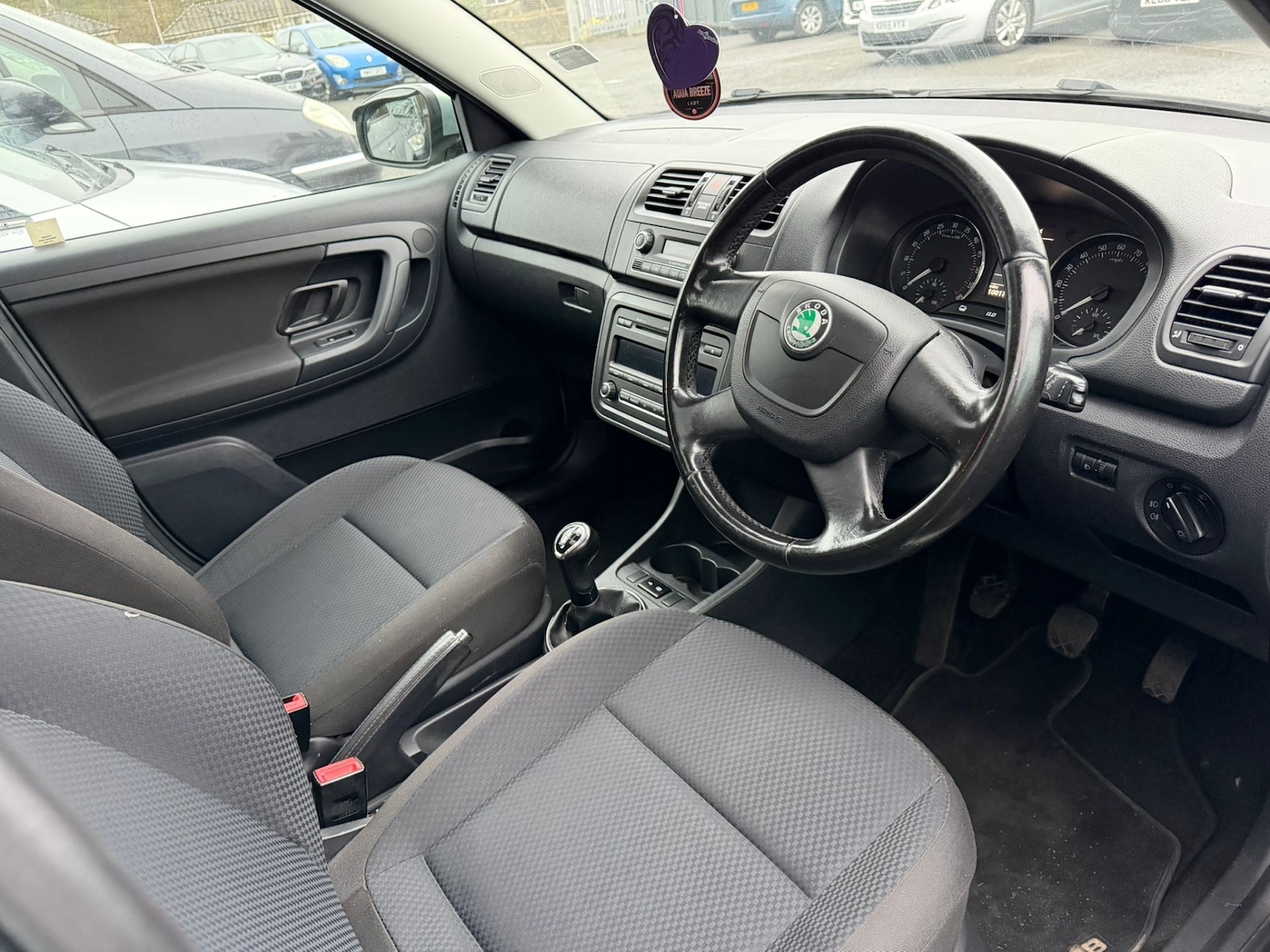 Used Skoda Fabia 2011 for sale - 77432933: Photo 9