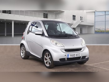 Used smart fortwo 2010 for sale - 77797875: Photo