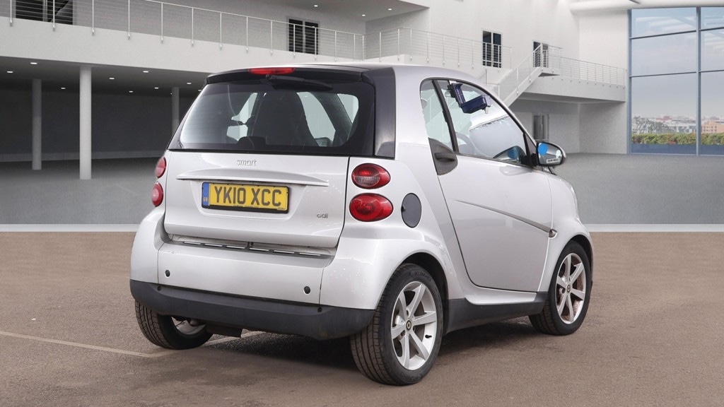 Used smart fortwo 2010 for sale - 77797875: Photo 4