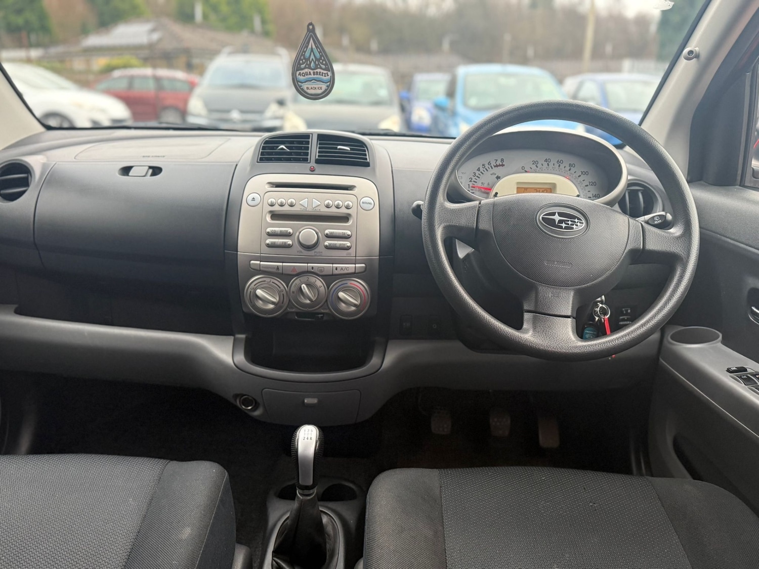 Used Subaru Justy 2010 for sale - 77417522: Photo 10