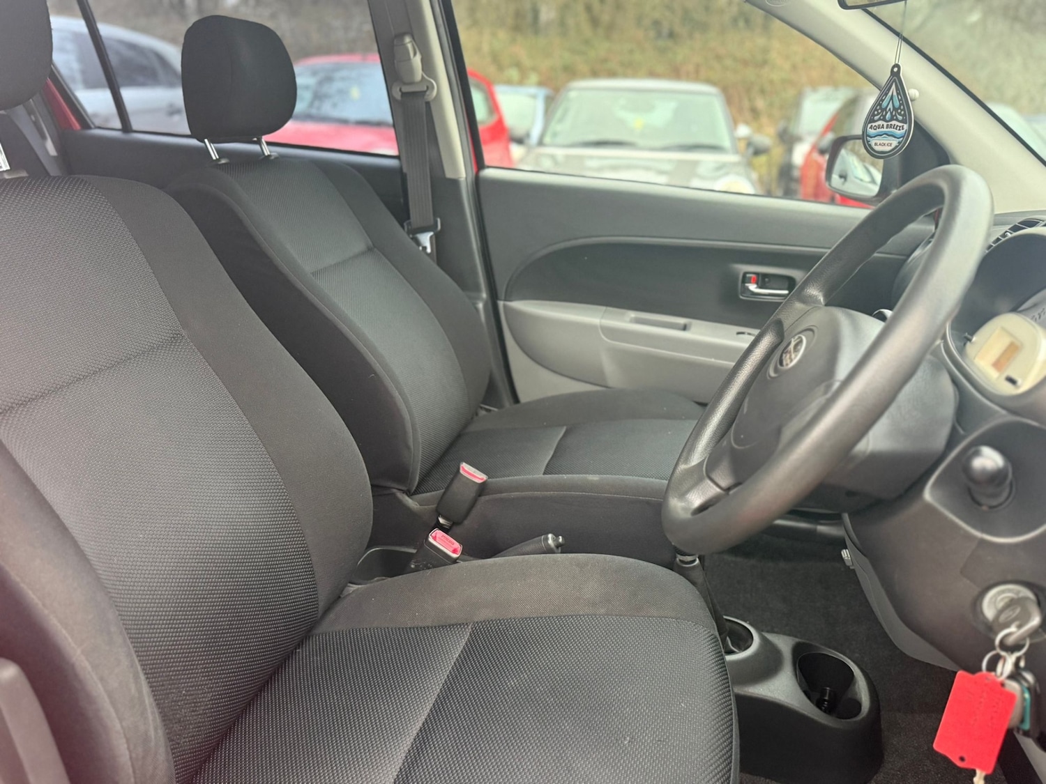 Used Subaru Justy 2010 for sale - 77417522: Photo 11