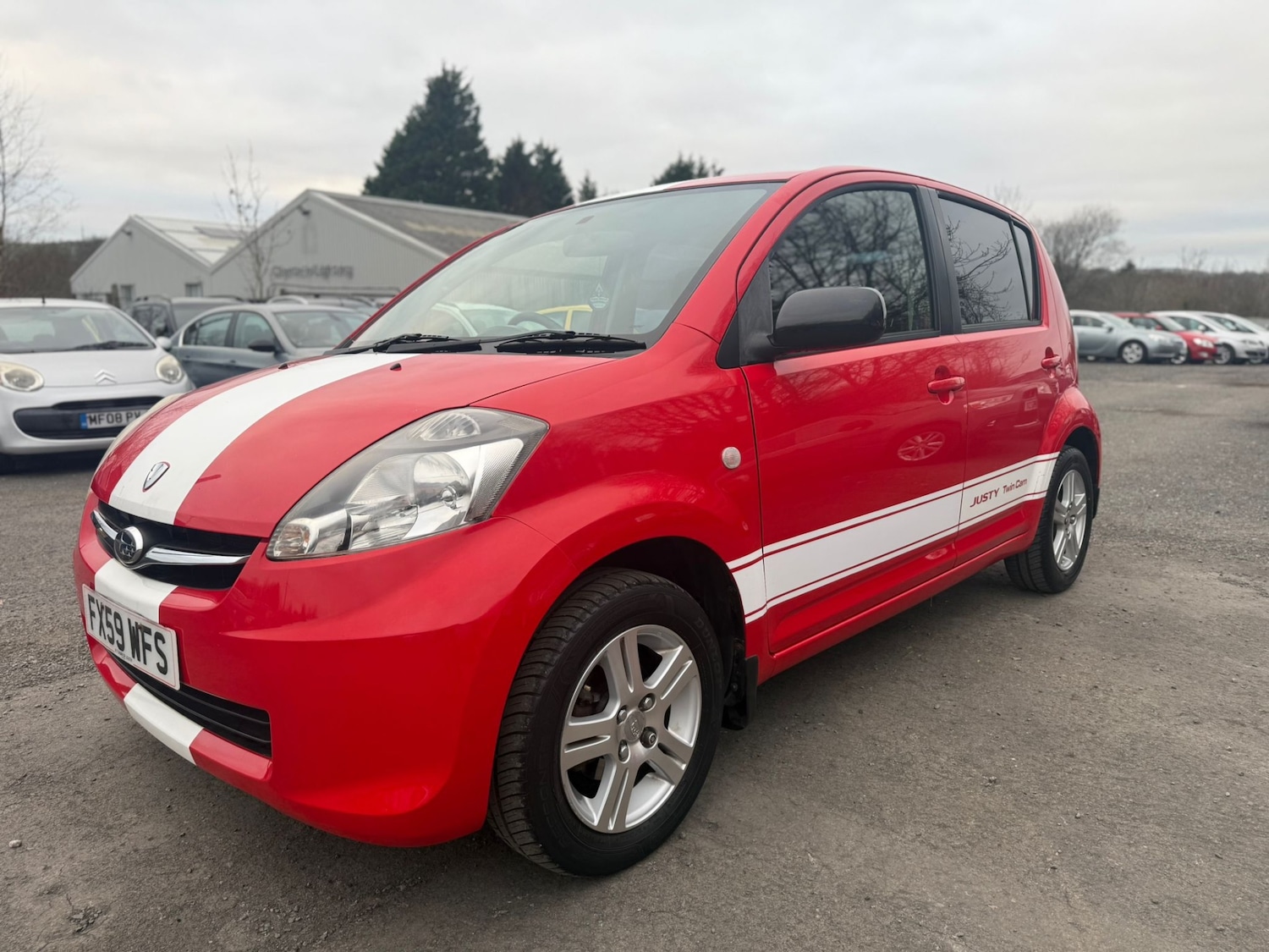Used Subaru Justy 2010 for sale - 77417522: Photo 3
