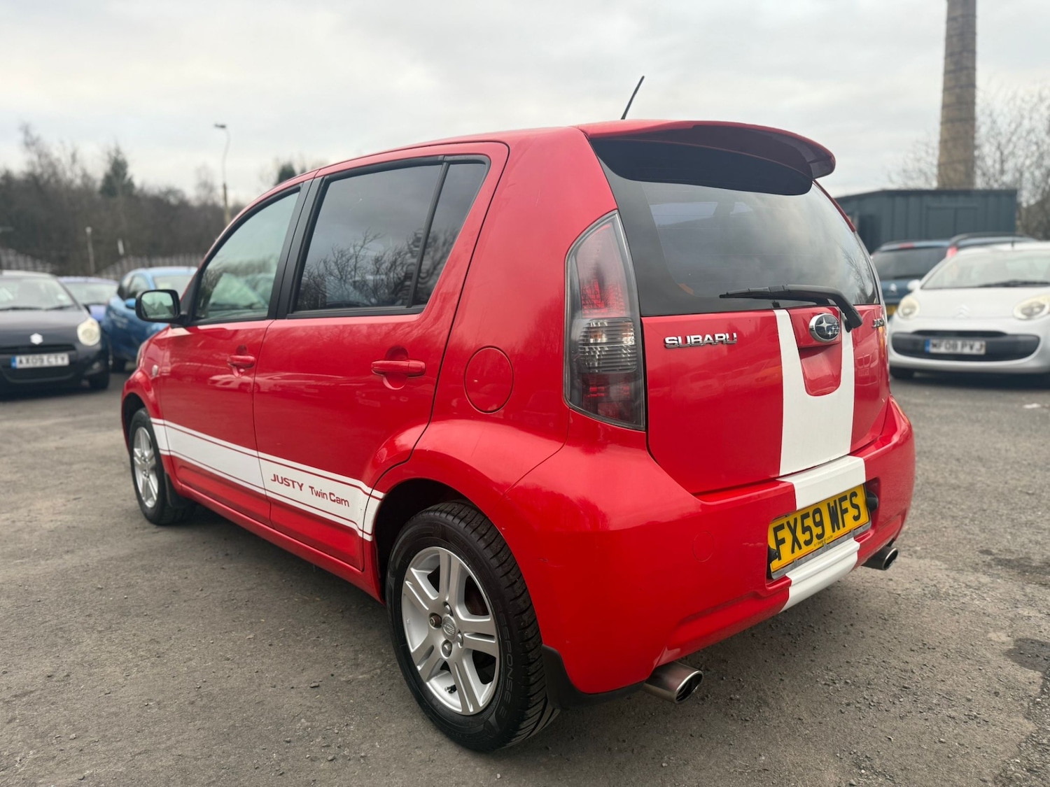 Used Subaru Justy 2010 for sale - 77417522: Photo 4