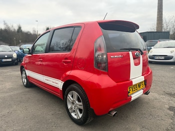 Used Subaru Justy 2010 for sale - 77417522: Photo