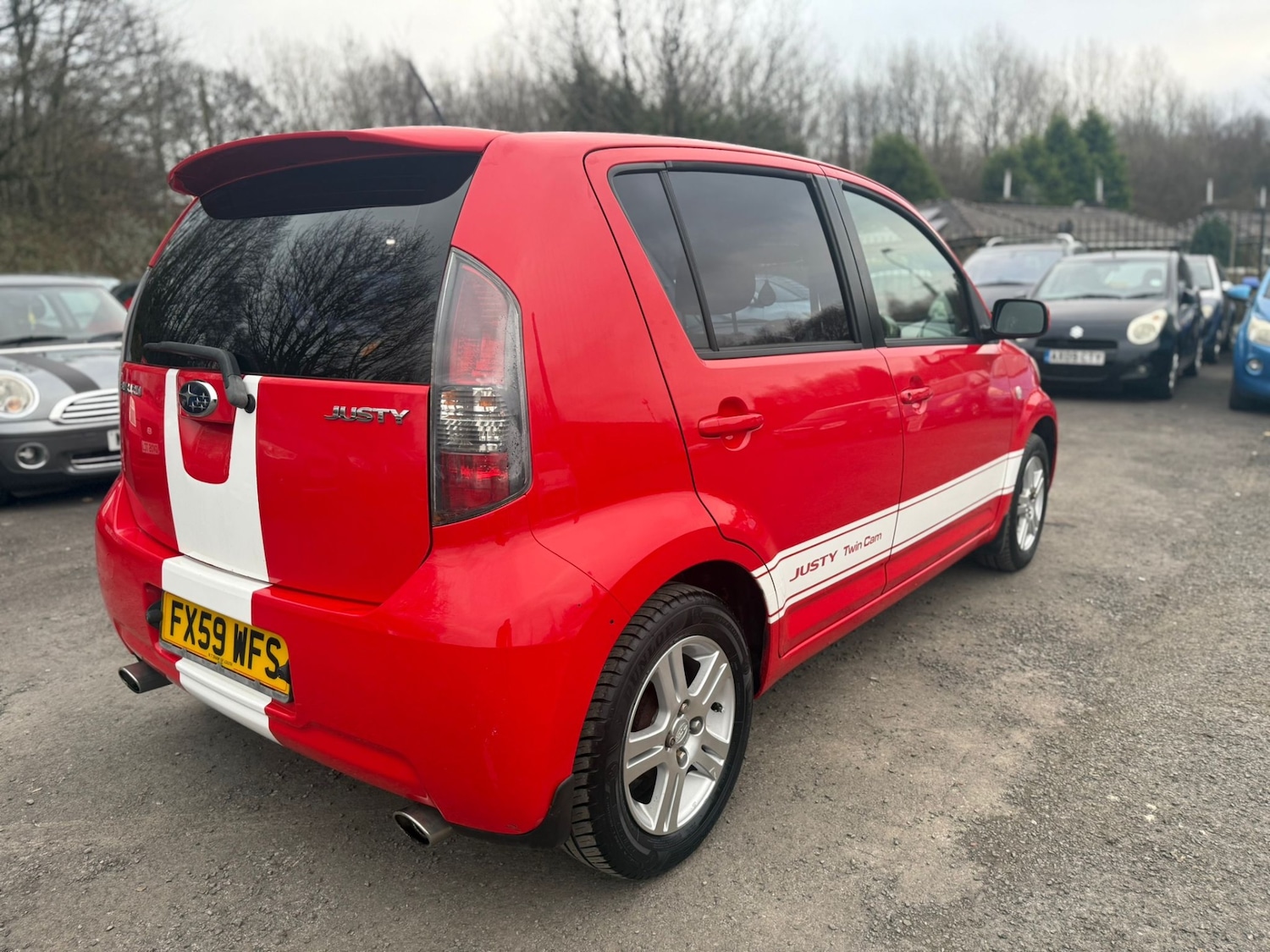 Used Subaru Justy 2010 for sale - 77417522: Photo 5