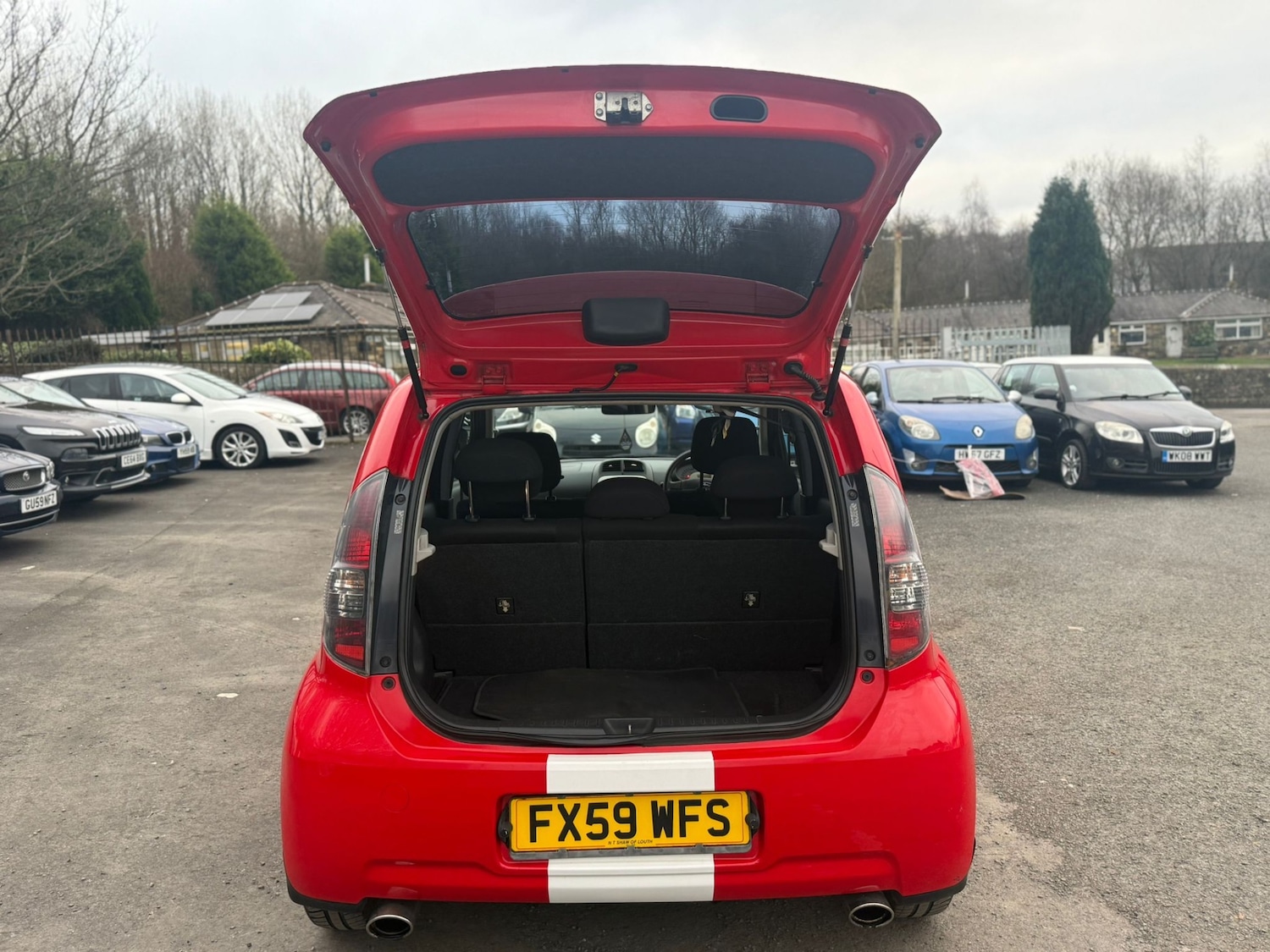 Used Subaru Justy 2010 for sale - 77417522: Photo 7