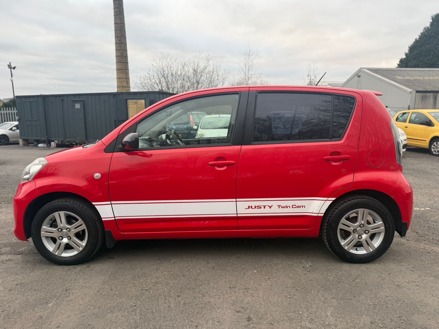 Used Subaru Justy 2010 for sale - 77417522: Photo 8