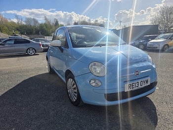 Used Fiat 500 2013 for sale - 78226487: Photo
