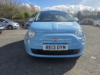Used Fiat 500 2013 for sale - 78226487: Photo