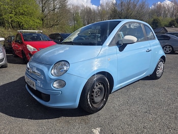 Used Fiat 500 2013 for sale - 78226487: Photo