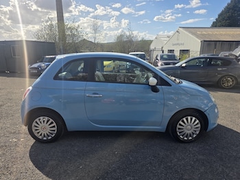 Used Fiat 500 2013 for sale - 78226487: Photo